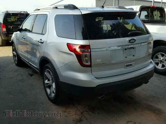 2013 FORD EXPLORER - VIN: 1FM5K7F81DGA53000 - Фото 3