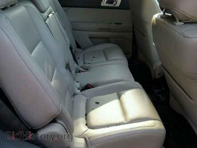 2013 FORD EXPLORER - VIN: 1FM5K7F81DGA53000 - Фото 6