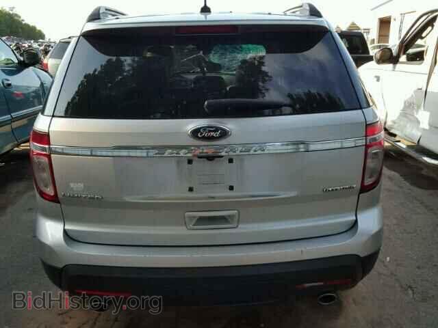 2013 FORD EXPLORER - VIN: 1FM5K7F81DGA53000 - Фото 10