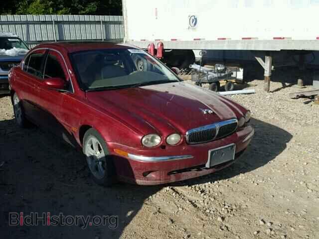 Photo SAJEA51CX2WC60127 - JAGUAR X-TYPE 2002