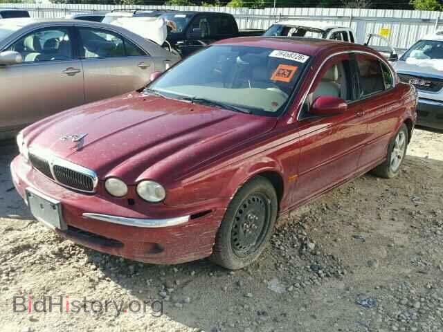 2002 JAGUAR X-TYPE - VIN: SAJEA51CX2WC60127 - Photo 2