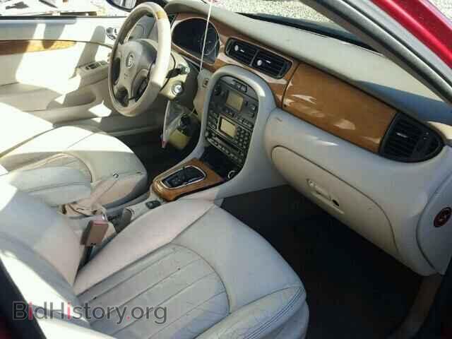 2002 JAGUAR X-TYPE - VIN: SAJEA51CX2WC60127 - Photo 5