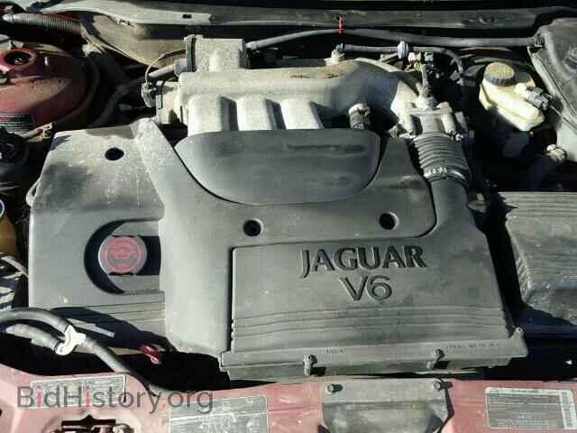 2002 JAGUAR X-TYPE - VIN: SAJEA51CX2WC60127 - Photo 7
