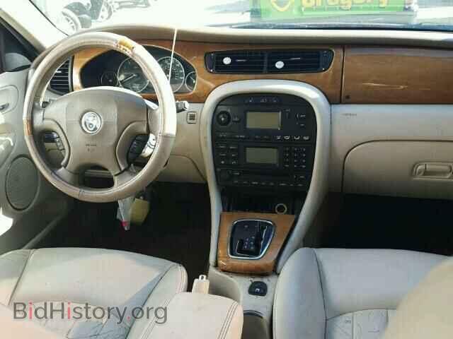 2002 JAGUAR X-TYPE - VIN: SAJEA51CX2WC60127 - Photo 9