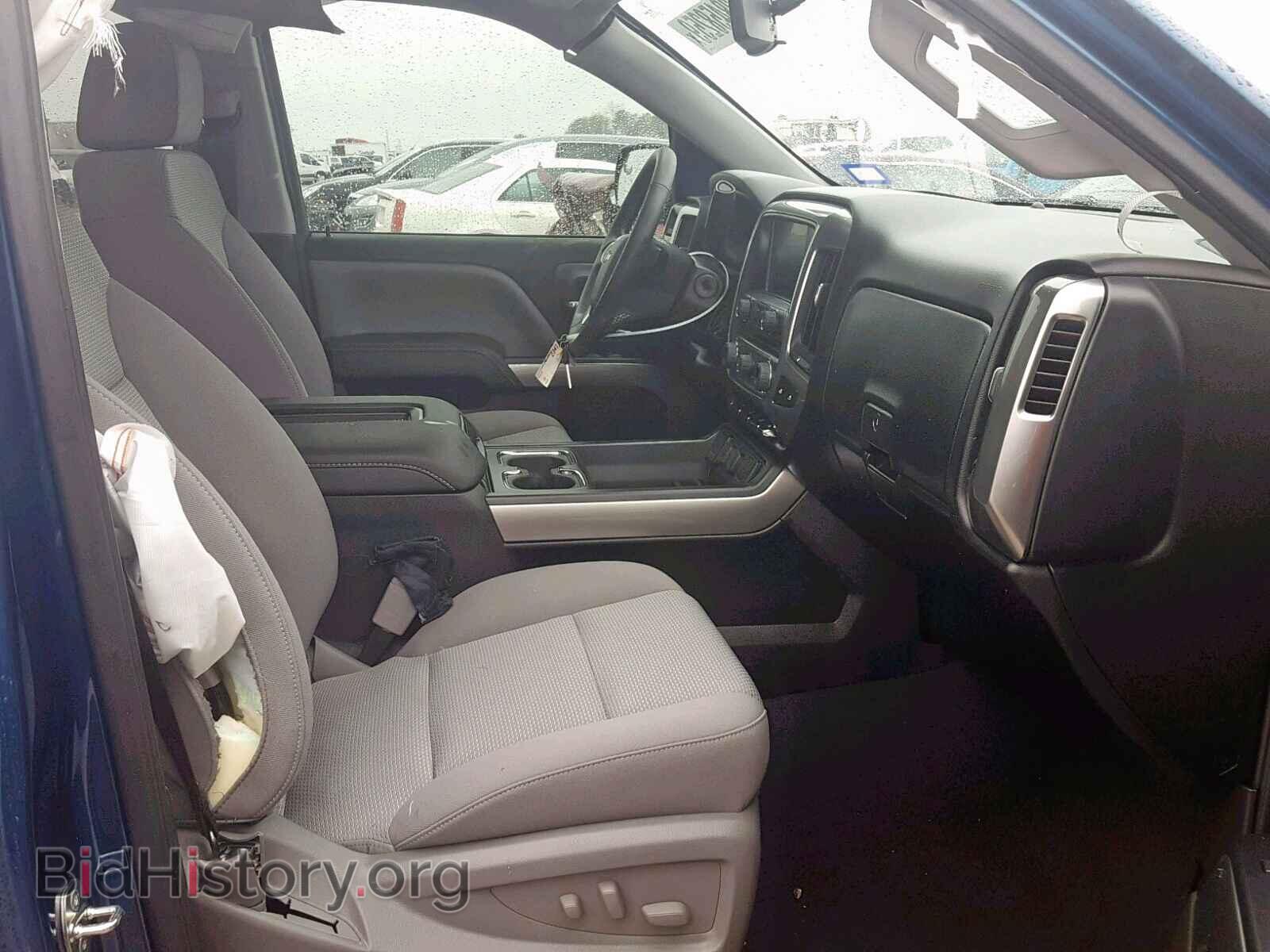 2018 CHEVROLET SILVERADO - VIN: 3GCPCREC8JG499429 - Фото 5