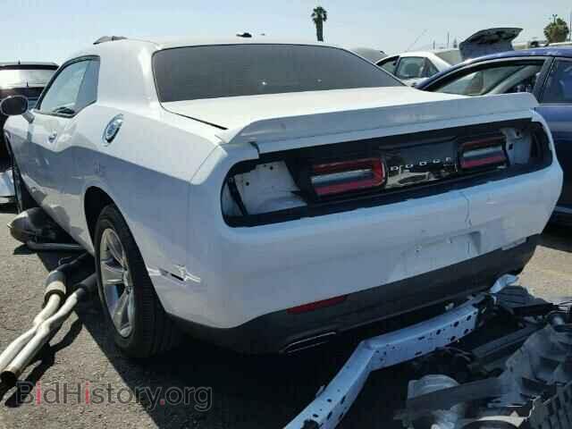 2015 DODGE CHALLENGER - VIN: 2C3CDZAG4FH704194 - Фото 3