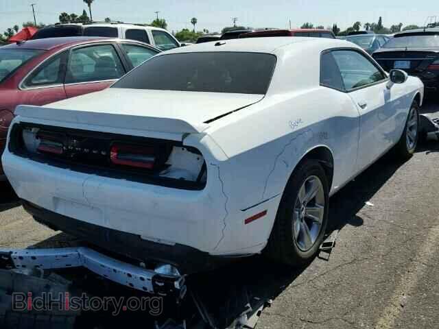 2015 DODGE CHALLENGER - VIN: 2C3CDZAG4FH704194 - Фото 4