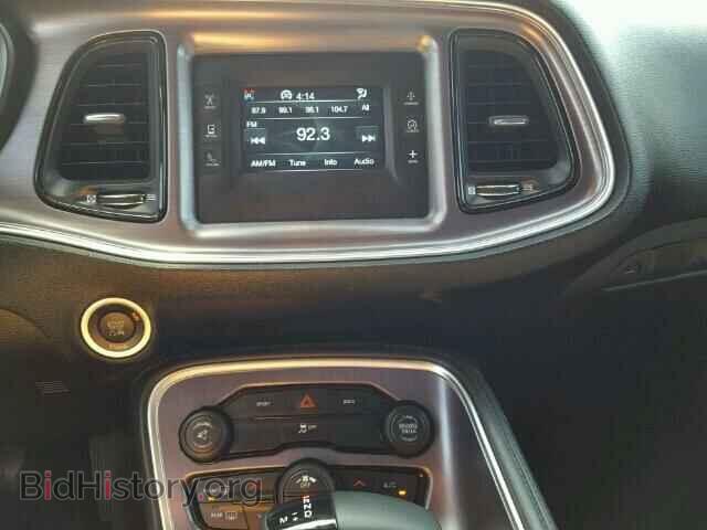 2015 DODGE CHALLENGER - VIN: 2C3CDZAG4FH704194 - Фото 9