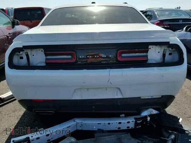 2015 DODGE CHALLENGER - VIN: 2C3CDZAG4FH704194 - Фото 10