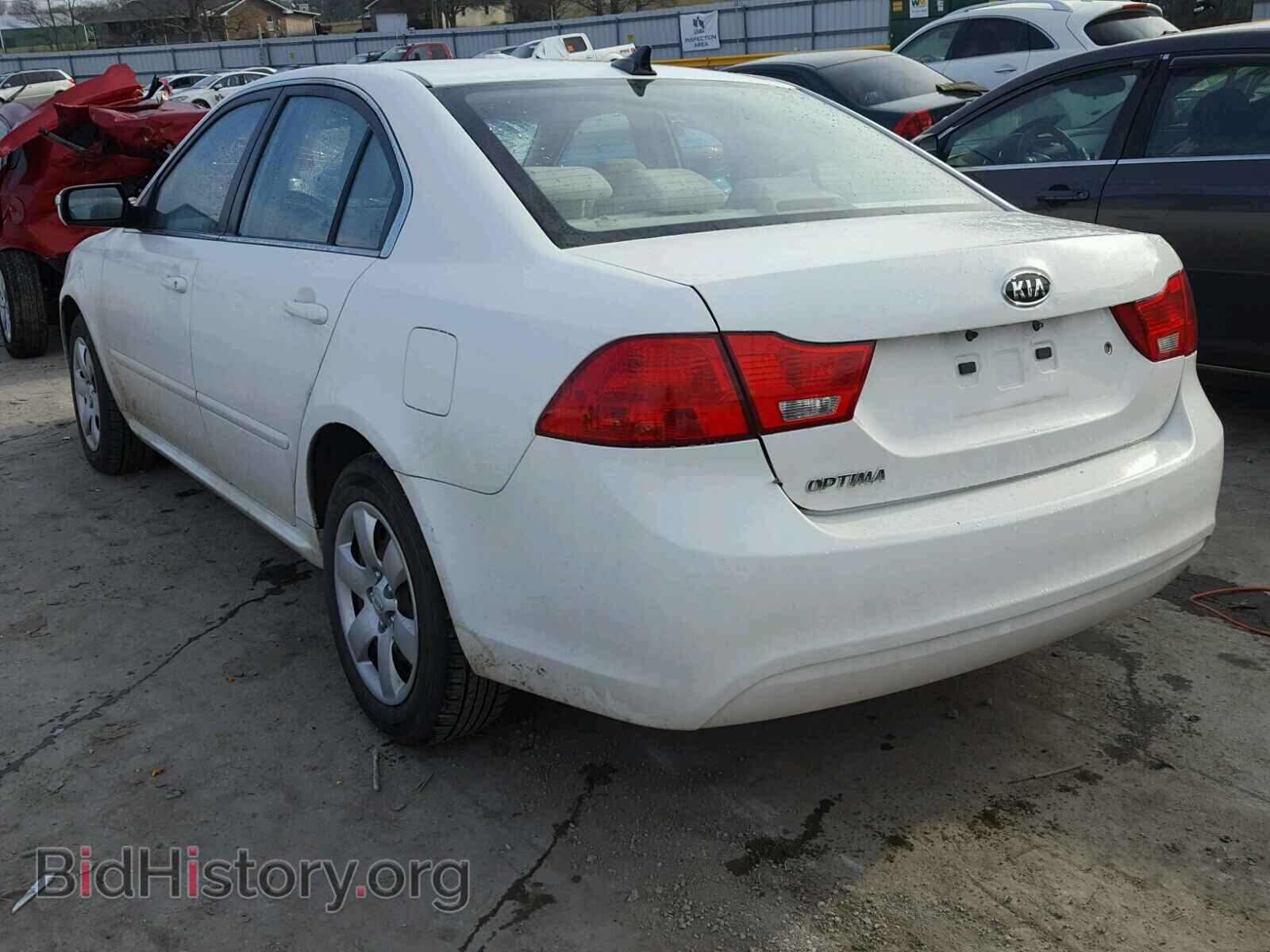 2010 KIA OPTIMA - VIN: KNAGG4A84A5426636 - Фото 3