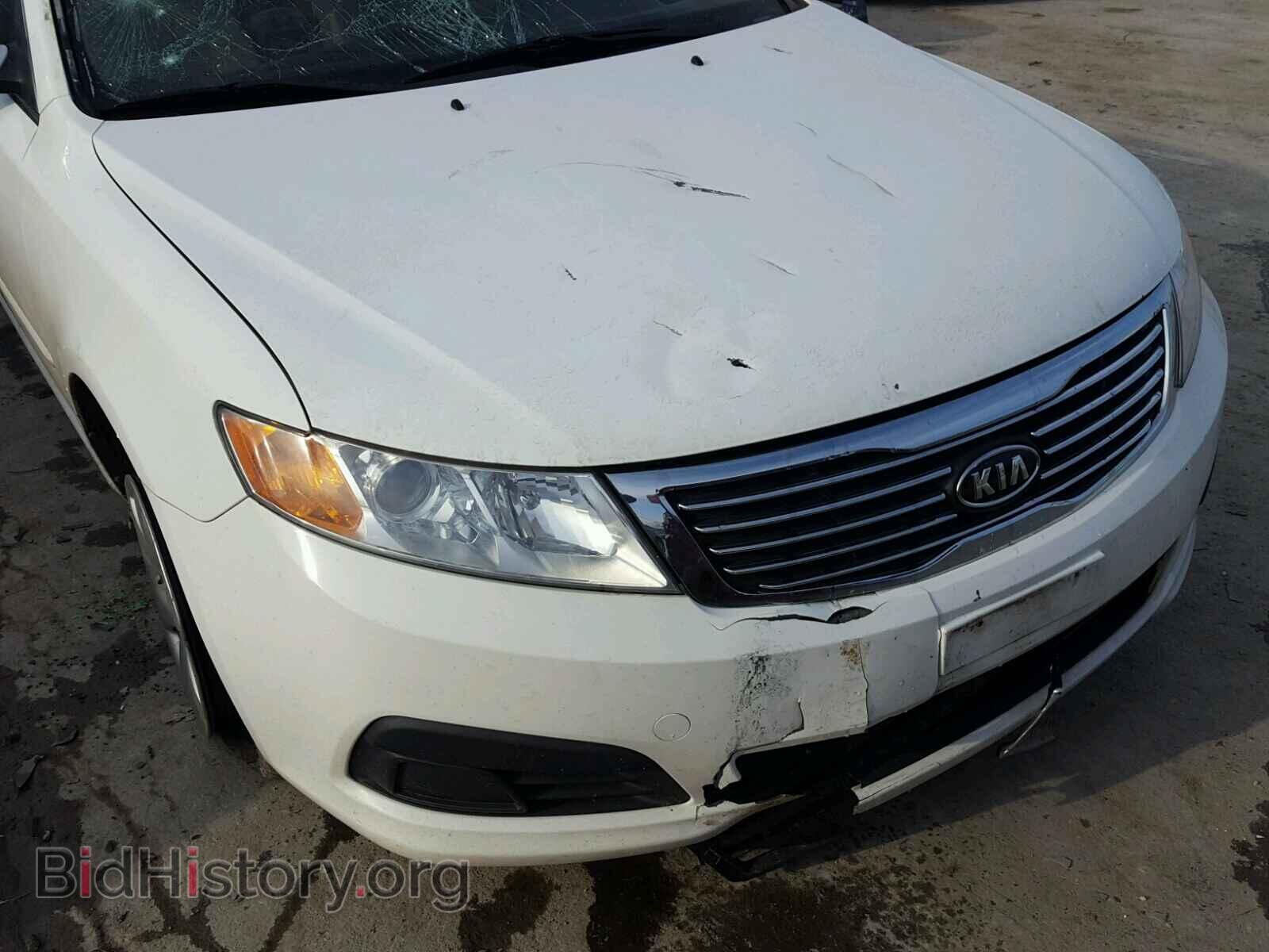 2010 KIA OPTIMA - VIN: KNAGG4A84A5426636 - Фото 9