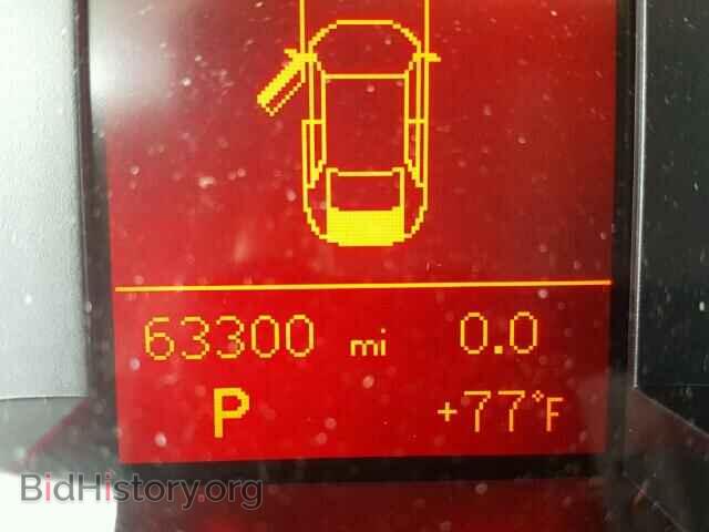 2011 AUDI A4 - VIN: WAUAFAFLXBN041054 - Фото 8