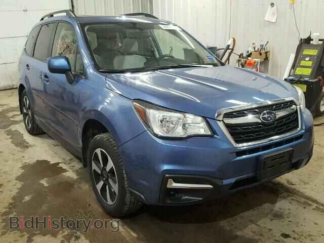 Photo JF2SJAEC8HH454543 - SUBARU FORESTER 2017