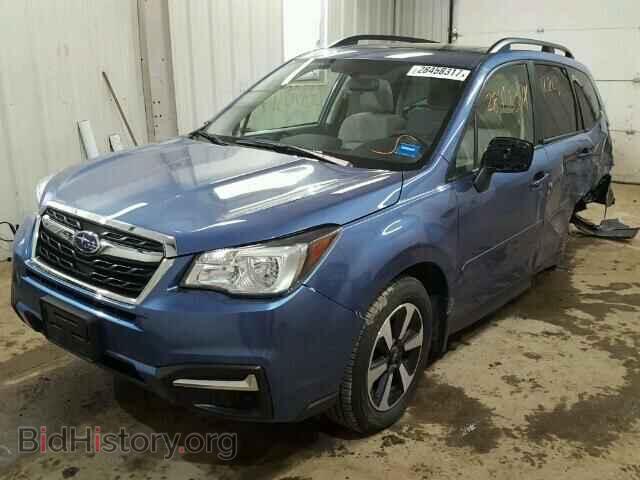 2017 SUBARU FORESTER - VIN: JF2SJAEC8HH454543 - Фото 2