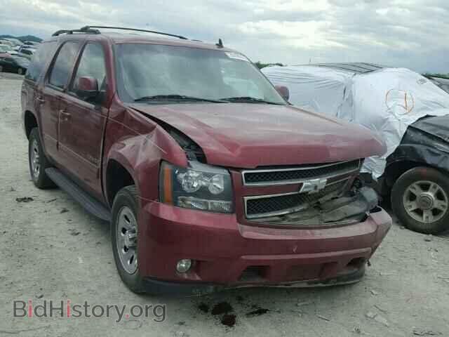 Photo 1GNUKBE06AR119174 - CHEVROLET TAHOE 2010
