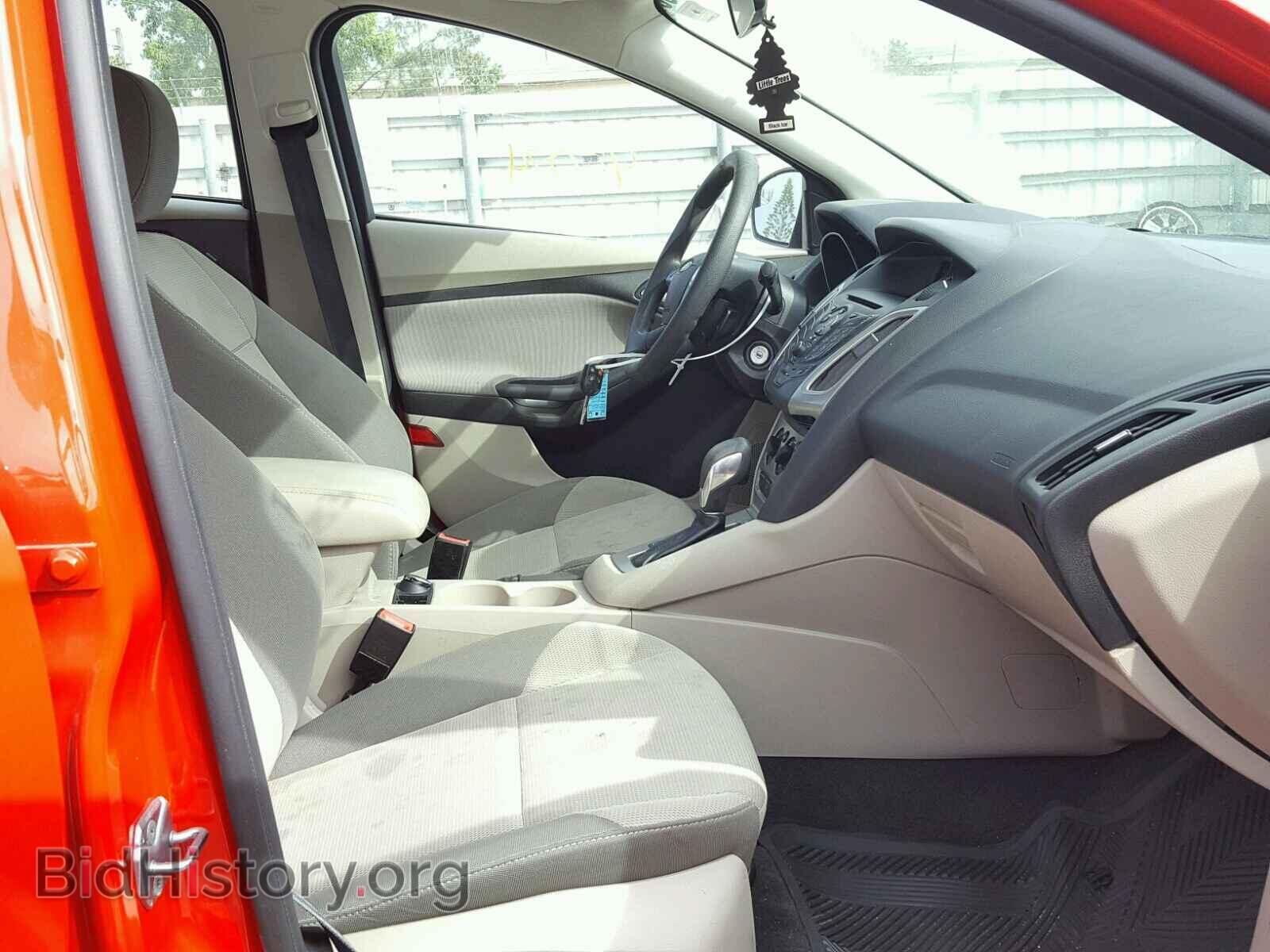 2013 FORD FOCUS - VIN: 1FADP3F2XDL254283 - Photo 5