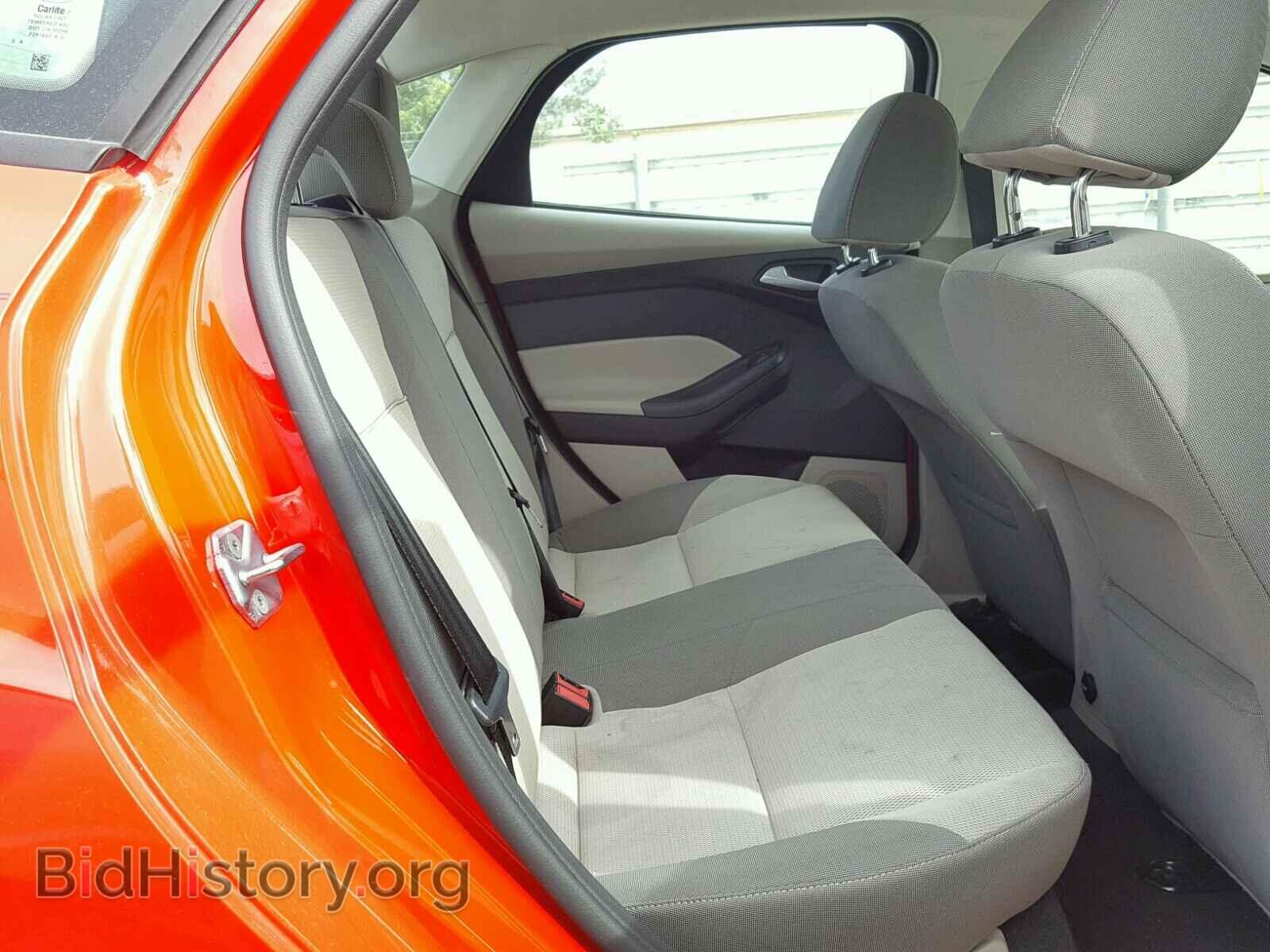2013 FORD FOCUS - VIN: 1FADP3F2XDL254283 - Photo 6