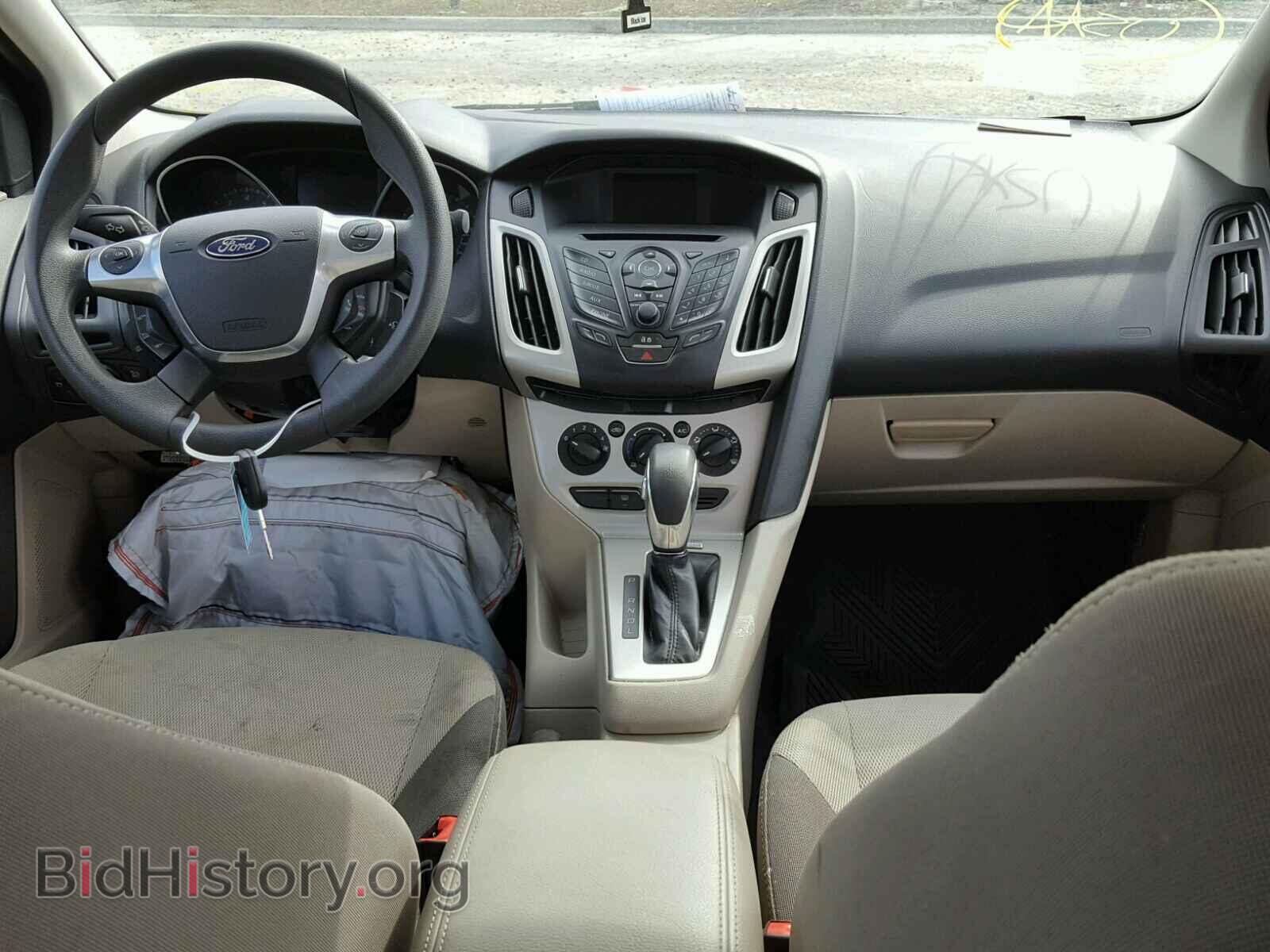 2013 FORD FOCUS - VIN: 1FADP3F2XDL254283 - Photo 9
