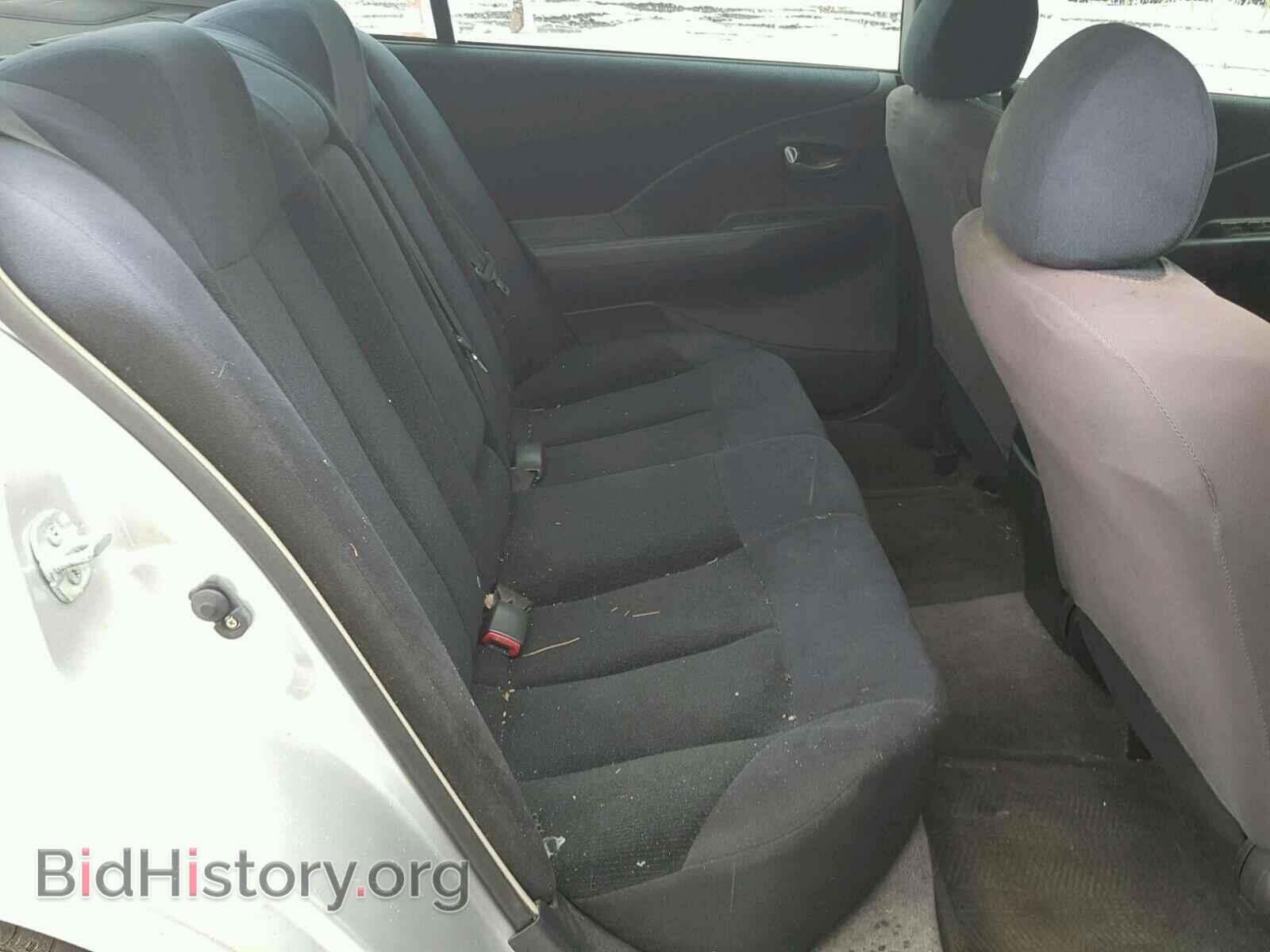 2003 NISSAN ALTIMA BAS - VIN: 1N4AL11D33C212886 - Фото 6