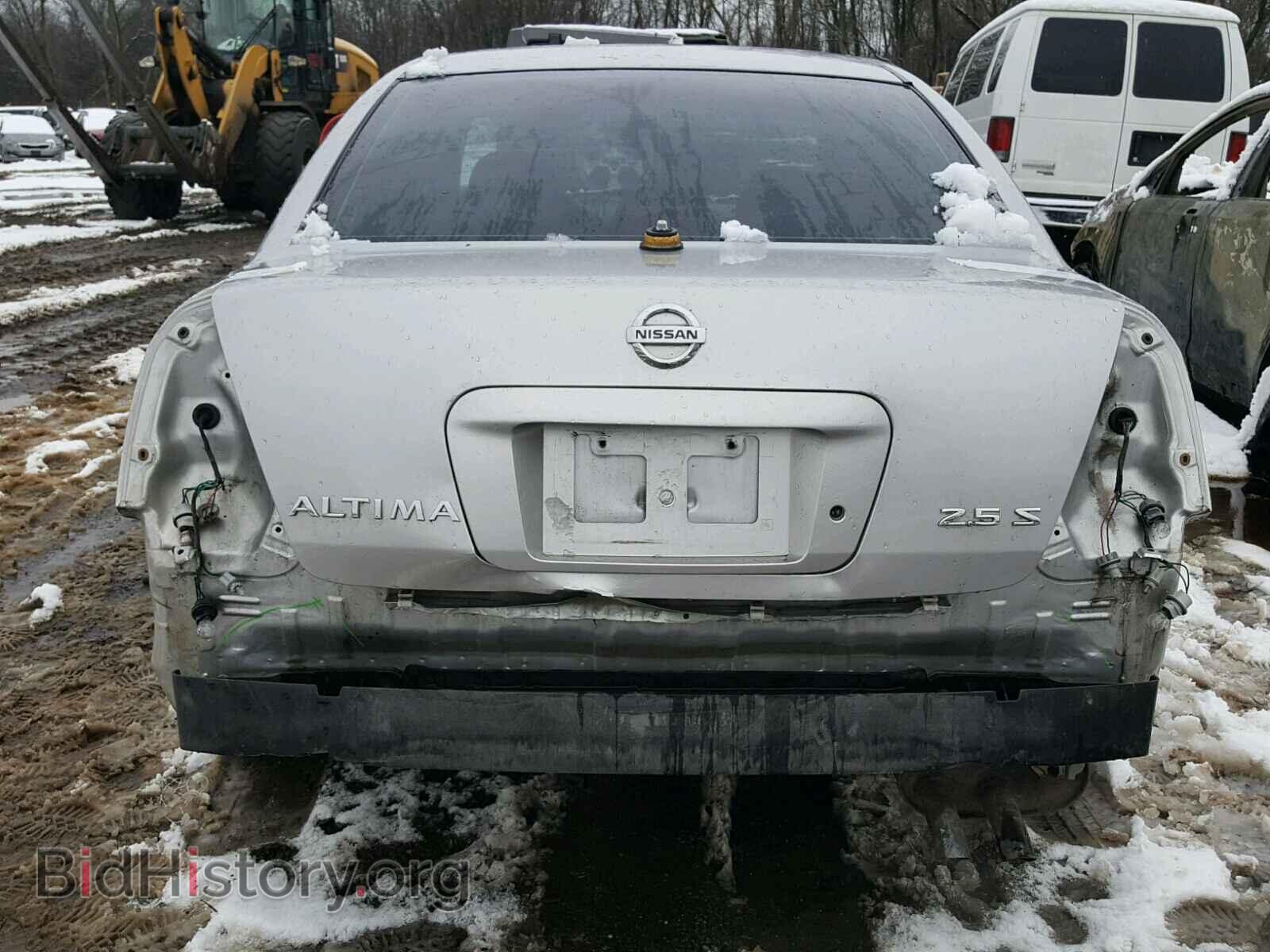 2003 NISSAN ALTIMA BAS - VIN: 1N4AL11D33C212886 - Фото 9