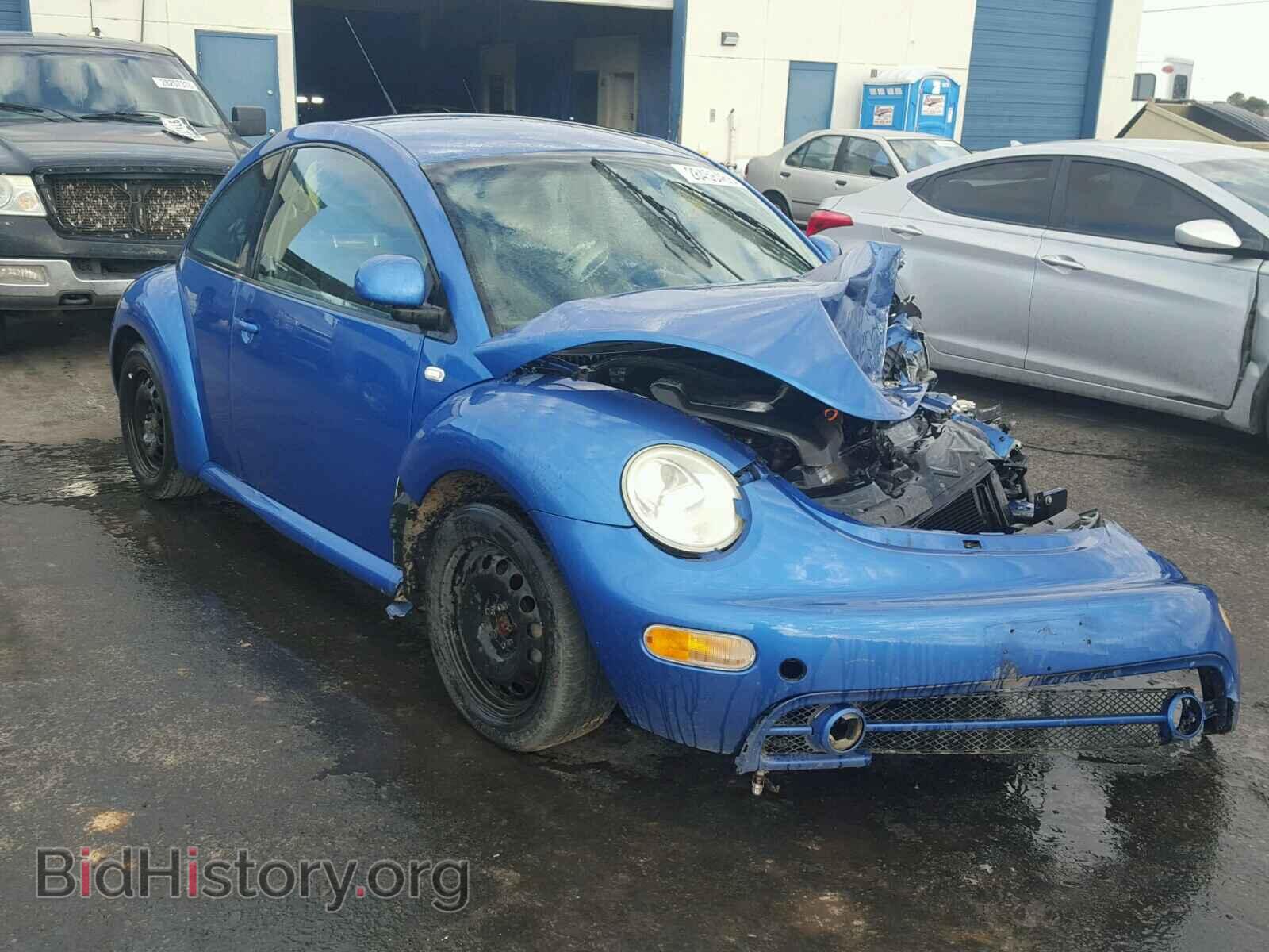 Photo 3VWCA21C2YM493992 - VOLKSWAGEN BEETLE 2000