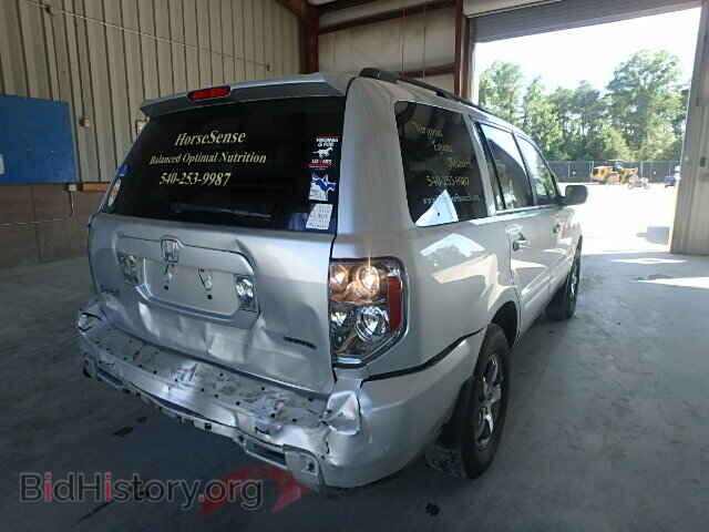 2007 HONDA PILOT - VIN: 5FNYF18547B006113 - Photo 4