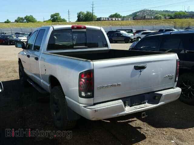 2003 DODGE RAM 1500 - VIN: 1D7HU18Z03S203369 - Фото 3