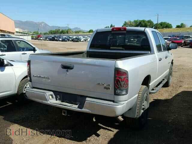 2003 DODGE RAM 1500 - VIN: 1D7HU18Z03S203369 - Фото 4
