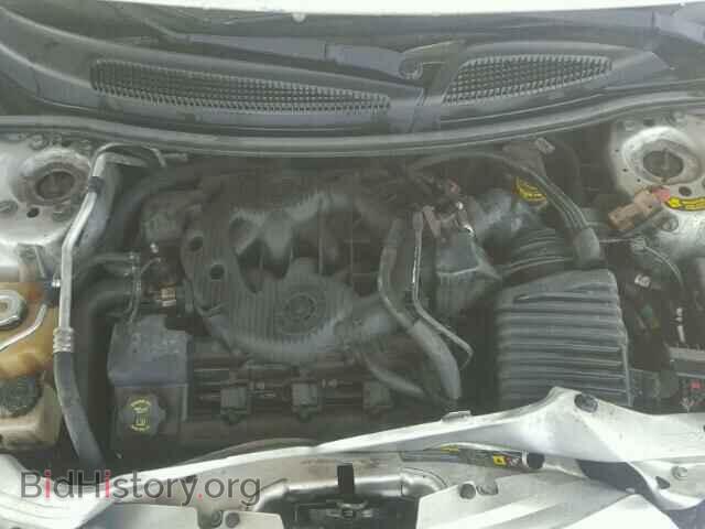 2004 CHRYSLER SEBRING - VIN: 1C3EL55RX4N346829 - Фото 7