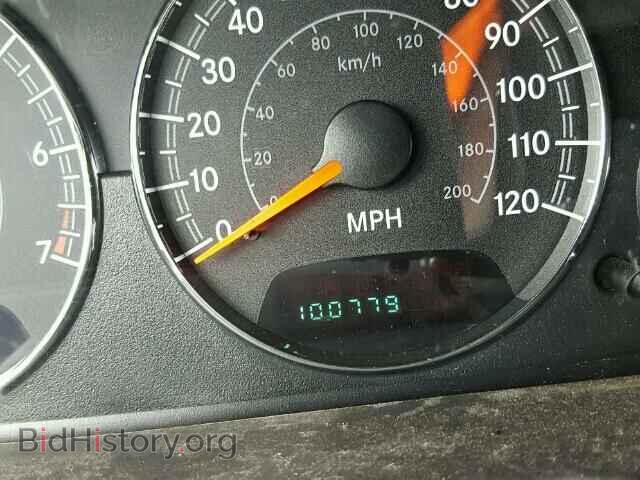 2004 CHRYSLER SEBRING - VIN: 1C3EL55RX4N346829 - Фото 8