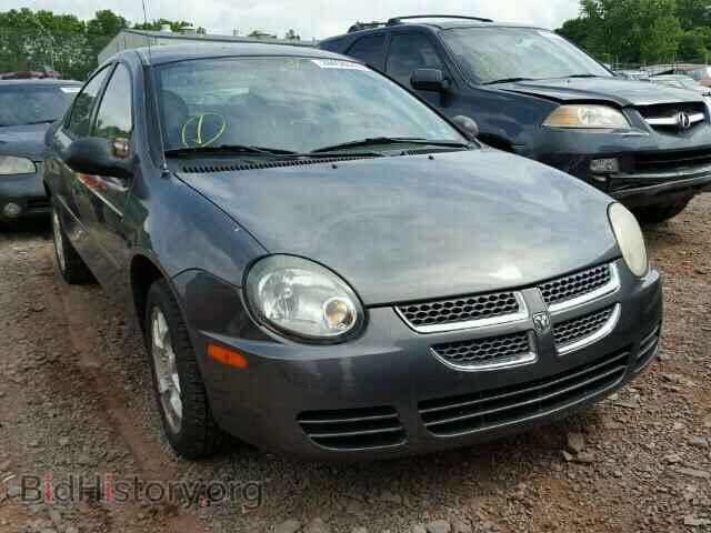 Photo 1B3ES56C53D151736 - DODGE NEON 2003