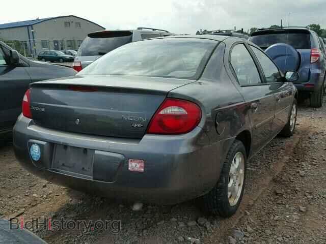 2003 DODGE NEON - VIN: 1B3ES56C53D151736 - Фото 4