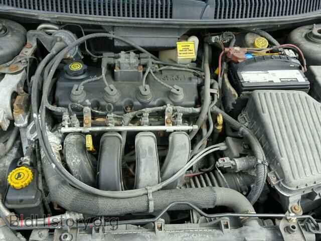 2003 DODGE NEON - VIN: 1B3ES56C53D151736 - Фото 7