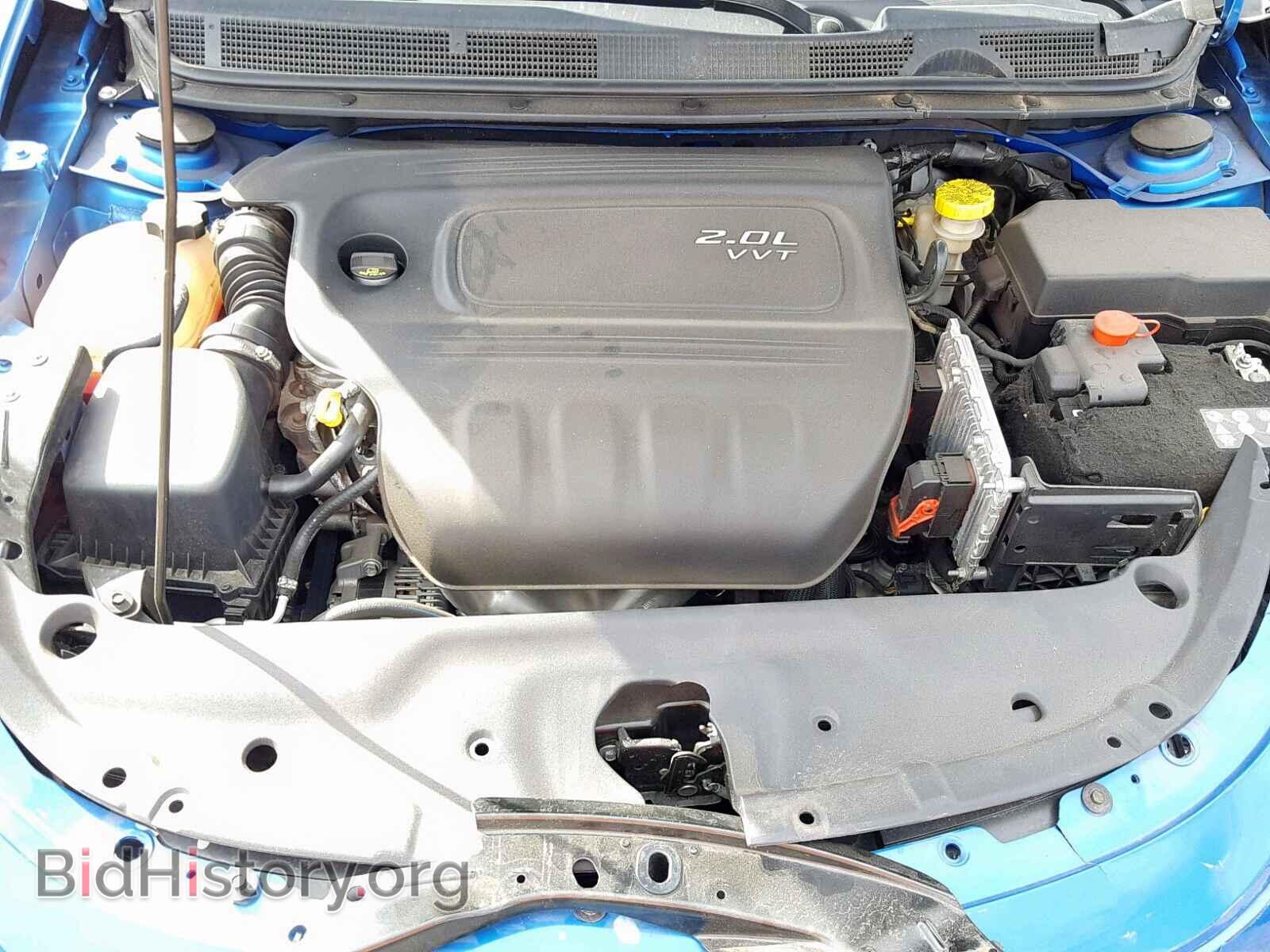 2015 DODGE DART - VIN: 1C3CDFAA1FD363313 - Photo 7