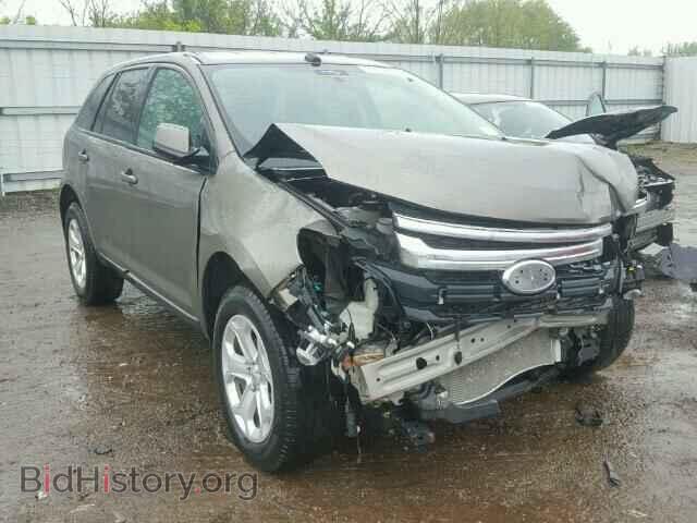 Photo 2FMDK3JC6DBB95530 - FORD EDGE 2013
