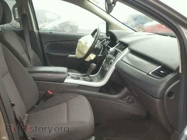 2013 FORD EDGE - VIN: 2FMDK3JC6DBB95530 - Photo 5