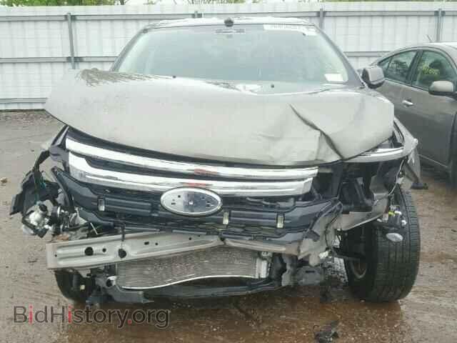 2013 FORD EDGE - VIN: 2FMDK3JC6DBB95530 - Photo 9