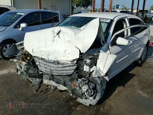 2007 CHRYSLER SEBRING - VIN: 1C3LC46K67N554021 - Фото 2