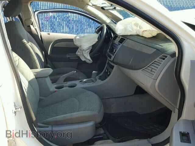 2007 CHRYSLER SEBRING - VIN: 1C3LC46K67N554021 - Фото 5