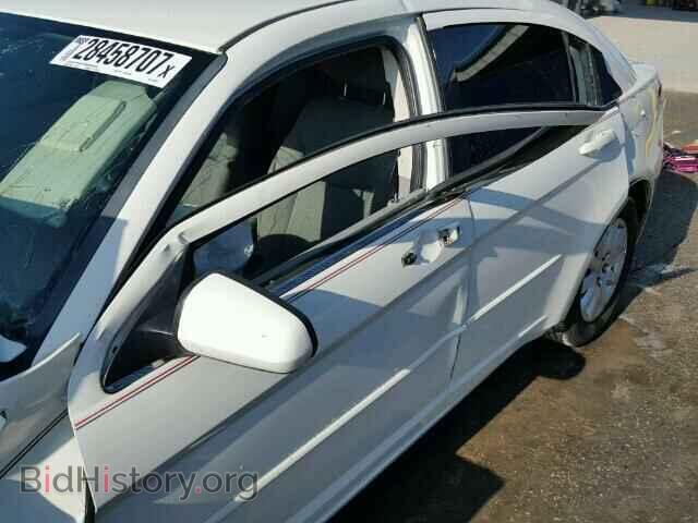2007 CHRYSLER SEBRING - VIN: 1C3LC46K67N554021 - Фото 10