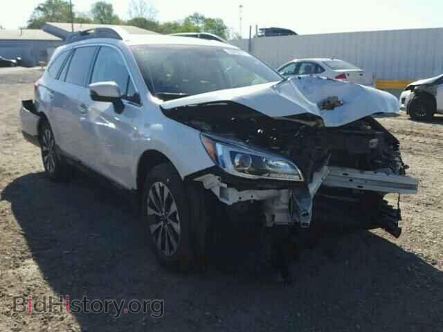 Фотография 4S4BSANC9F3275655 - SUBARU OUTBACK 2015