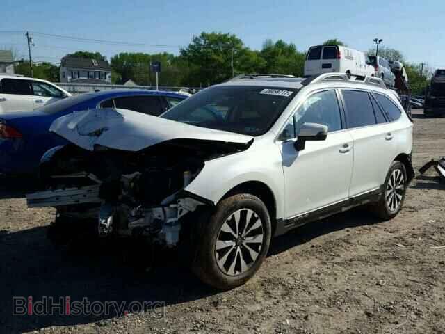 2015 SUBARU OUTBACK - VIN: 4S4BSANC9F3275655 - Фото 2