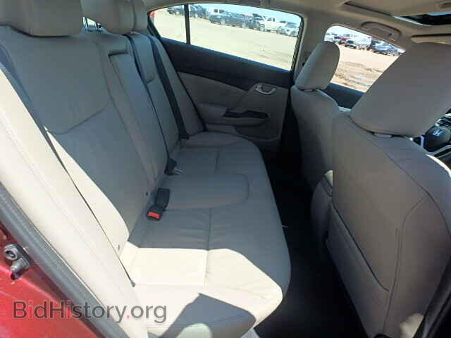 2014 HONDA CIVIC - VIN: 19XFB2F94EE060089 - Фото 6