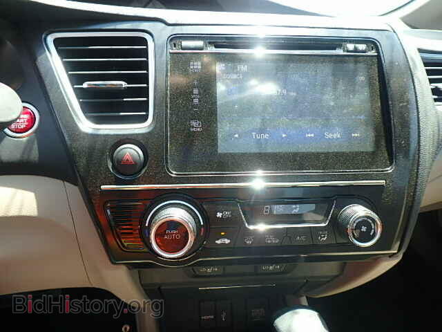 2014 HONDA CIVIC - VIN: 19XFB2F94EE060089 - Фото 9