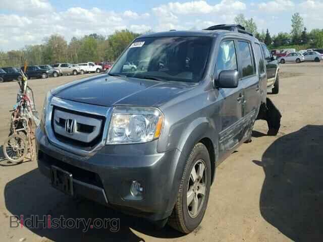 2011 HONDA PILOT - VIN: 5FNYF4H66BB047734 - Photo 2