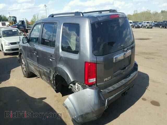 2011 HONDA PILOT - VIN: 5FNYF4H66BB047734 - Photo 3