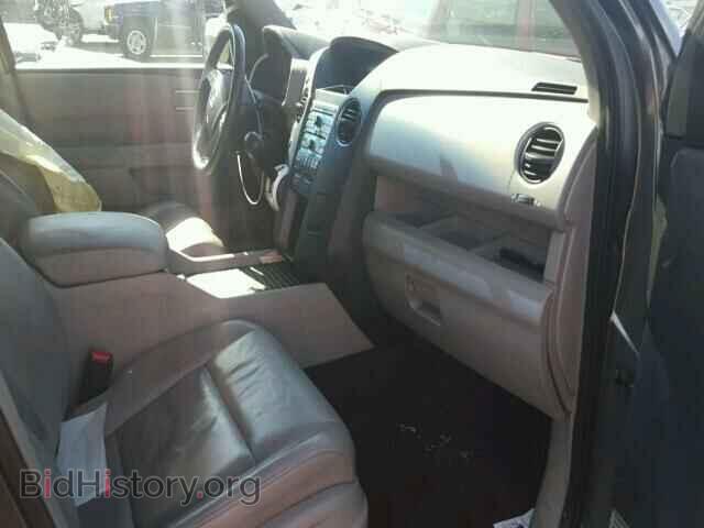 2011 HONDA PILOT - VIN: 5FNYF4H66BB047734 - Photo 5