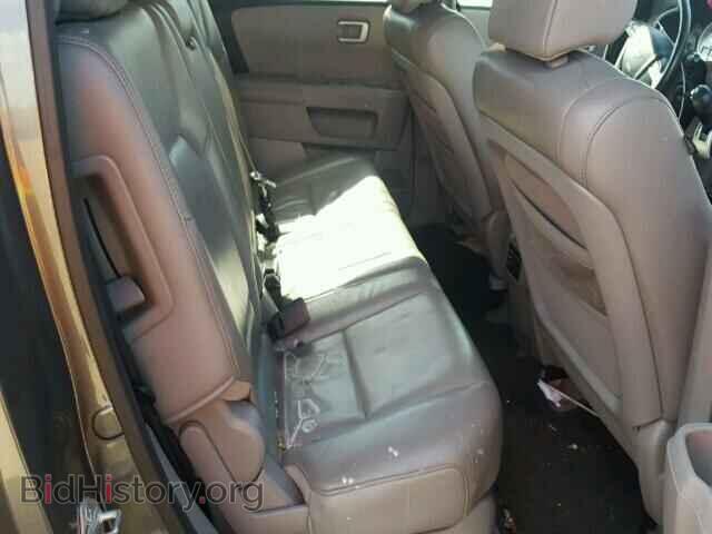 2011 HONDA PILOT - VIN: 5FNYF4H66BB047734 - Photo 6