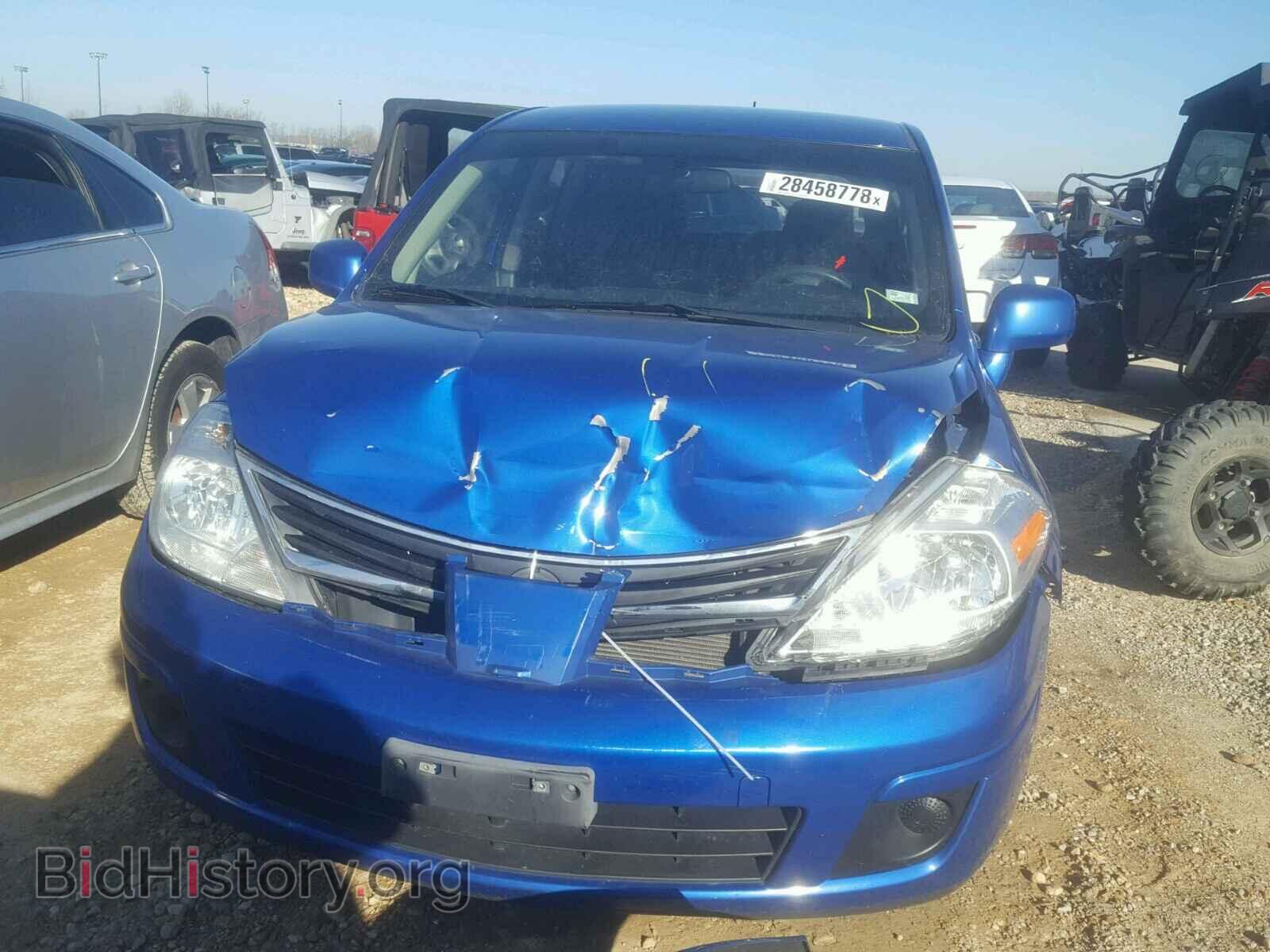 2011 NISSAN VERSA - VIN: 3N1BC1CP6BL442143 - Photo 7
