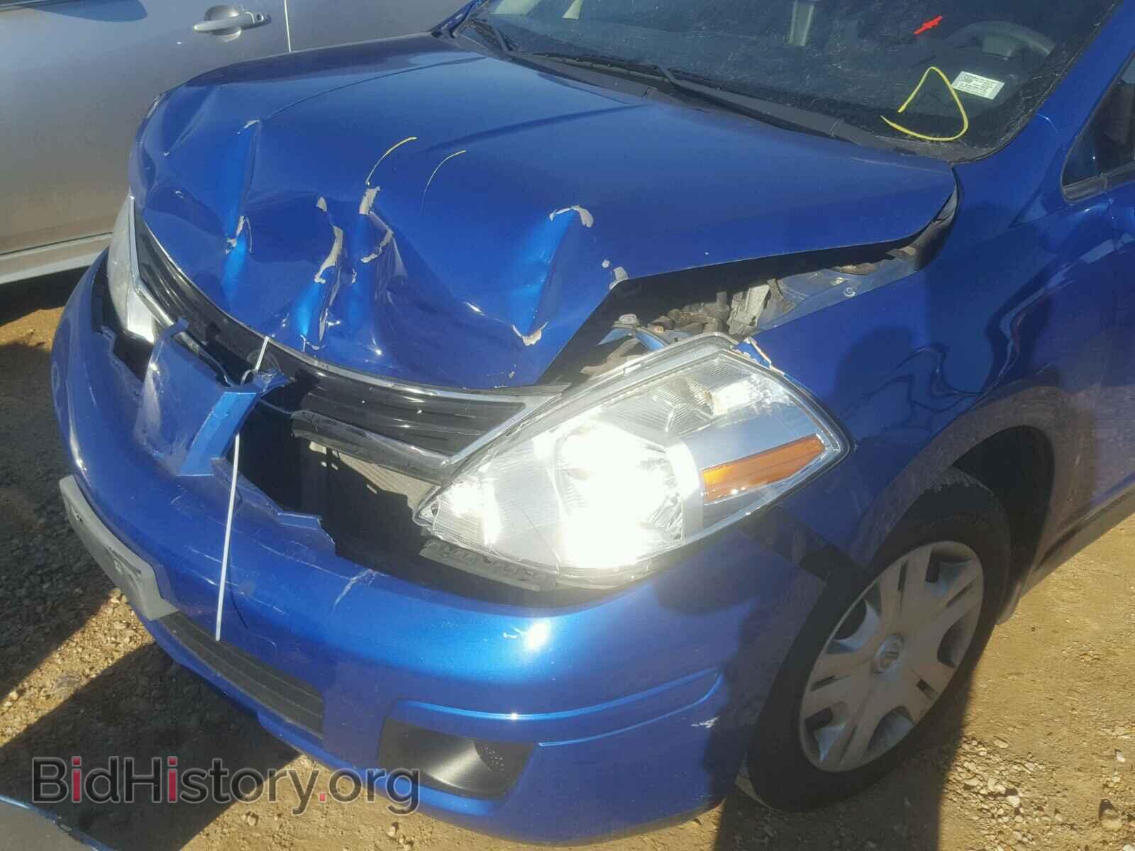 2011 NISSAN VERSA - VIN: 3N1BC1CP6BL442143 - Photo 9